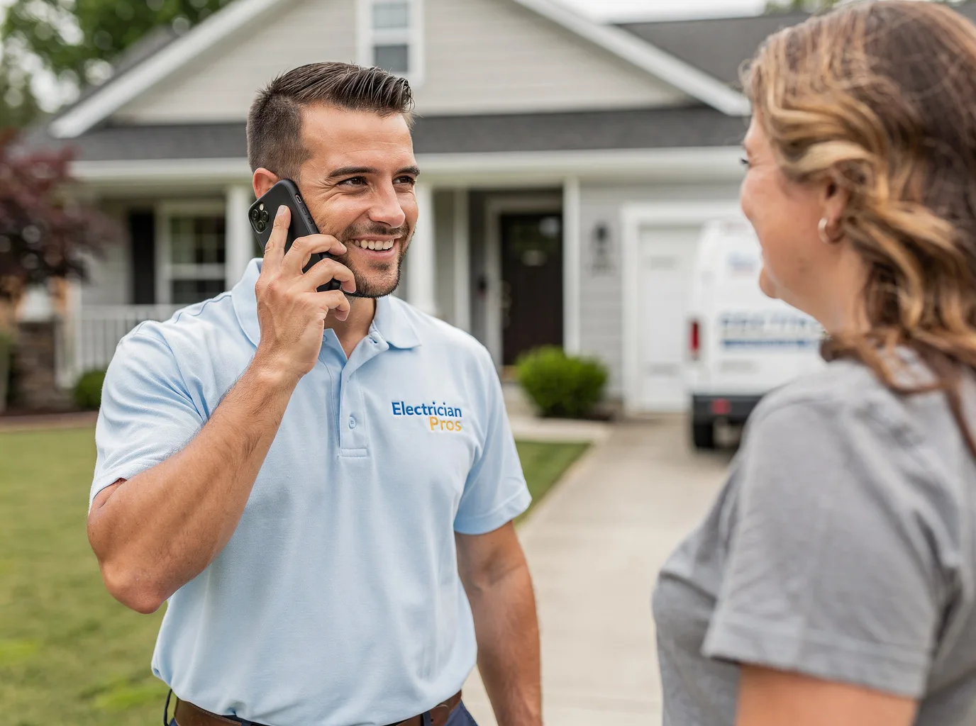 Electrician Castell, TX FAQs